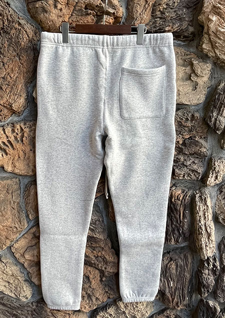 FOG ESSENTIALS  SWEAT PANTS - L/H GREY