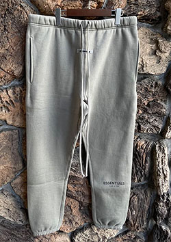 FOG RLCT LOGO SWEAT PANTS | SAGE
