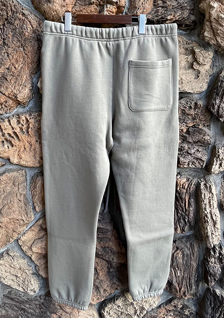 FOG RLCT LOGO SWEAT PANTS | SAGE