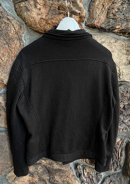 MAXSIX KNIT PRINT SWEAT RIDERS HardiVague limited