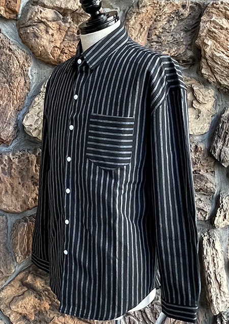 ADANS STRIPE SHIRTS