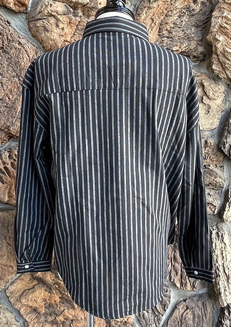 ADANS STRIPE SHIRTS