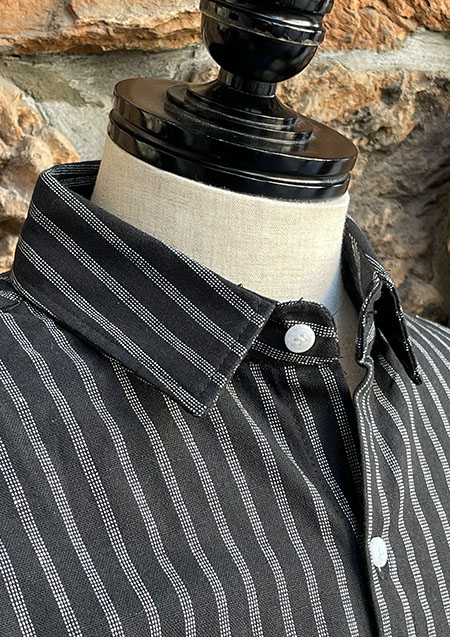 ADANS STRIPE SHIRTS