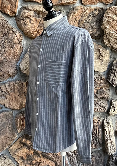 ADANS STRIPE SHIRTS