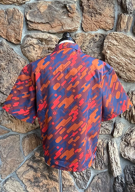ADANS FUTURE CAMO SHIRTS