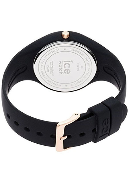 ice watch ICE glitter-Black-Small-3H | BLACK | UNISEX