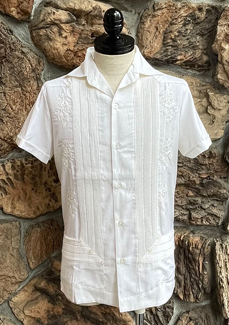 AKM CUBA SHIRTS | 10WHITE