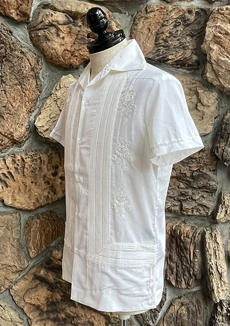 AKM CUBA SHIRTS | 10WHITE