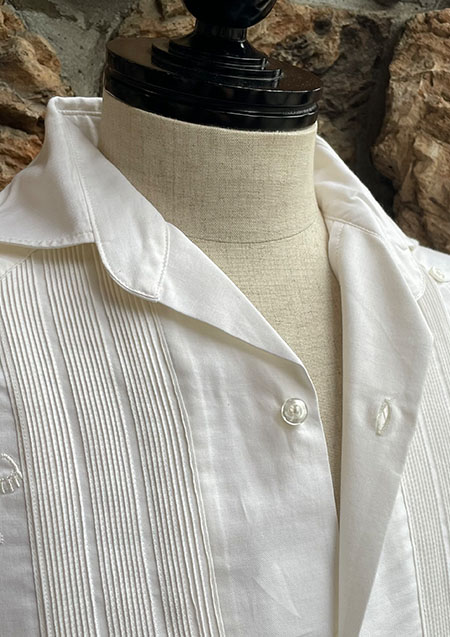 AKM CUBA SHIRTS | 10WHITE