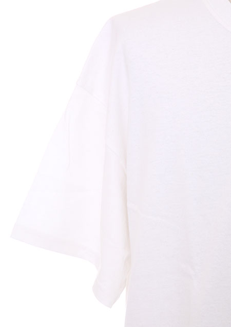 LONELY論理 ORAORA TRIBAL GANG TEE | WHITE