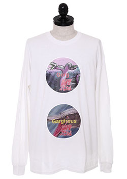 LONELY論理 SPECIAL LONG SLEEVE | WHITE