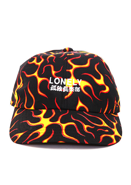 LONELY論理 ONIBI SPECIAL CAP | BLACK ONIBI