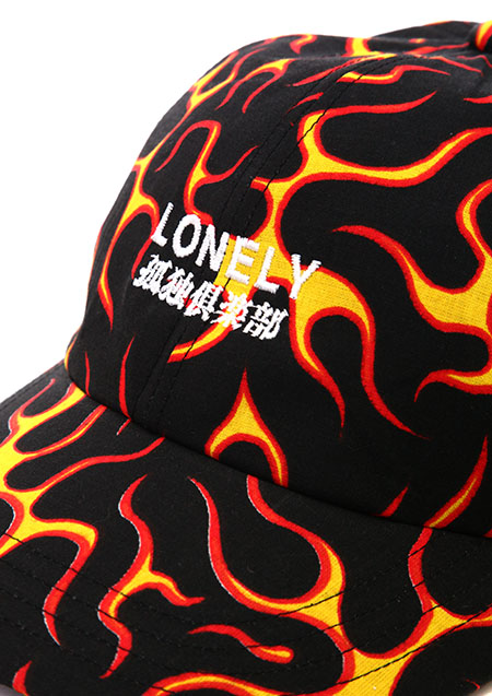 LONELY論理 ONIBI SPECIAL CAP | BLACK ONIBI