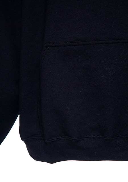 LONELY論理 BLING2 HOODIE | BLACK