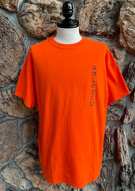 LONELY論理 YAMU ASKA TEE | ORANGE