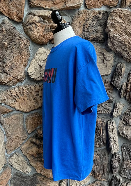 LONELY論理 IMPOSSIBLE COLLABO TEE | BLUE