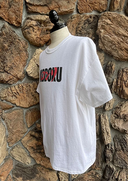 LONELY論理 IMPOSSIBLE COLLABO TEE | WHITE