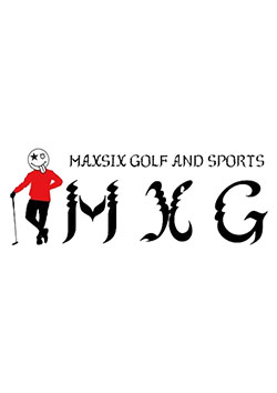 MXG MONOGRAM CADDIE BAG | BLACK