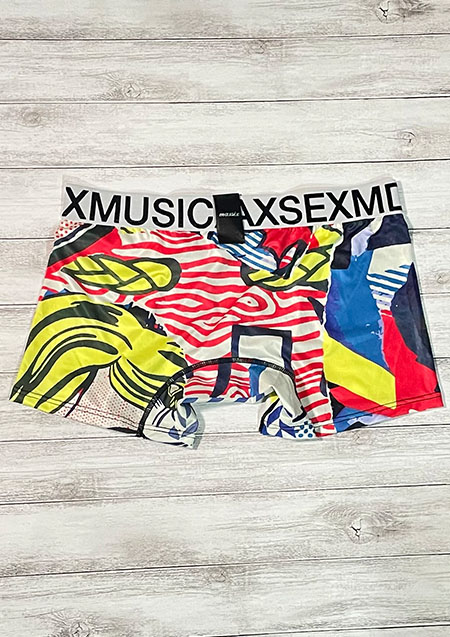 MAXSIX BOXER PANTS AMERICAN | MULTI