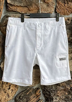 MARK&LONA Gauge 6PK Shorts | WHITE | MEN