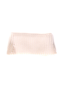 TEXTURED KNIT SNOOD