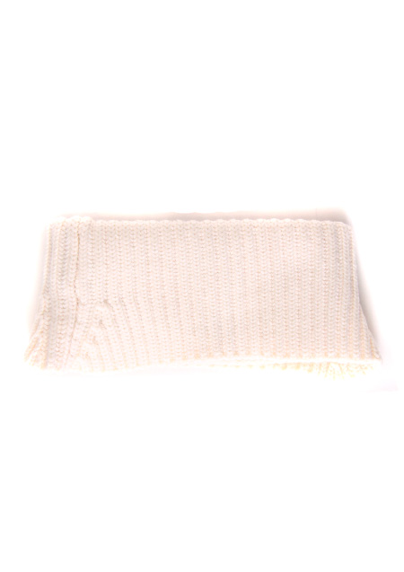 TEXTURED KNIT SNOOD