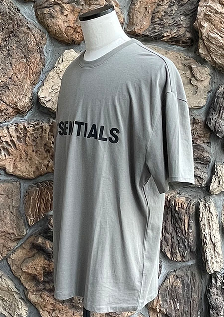 FOG ESSENTIALS FRONT LOGO SS TEE - SAGE