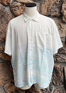 MIKIOSUZUKI BIG SHIRTS | CREAM