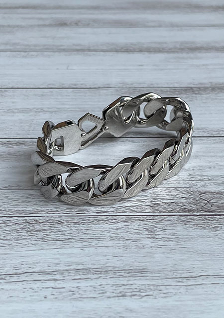 OFF-WHITE Chain bracelet