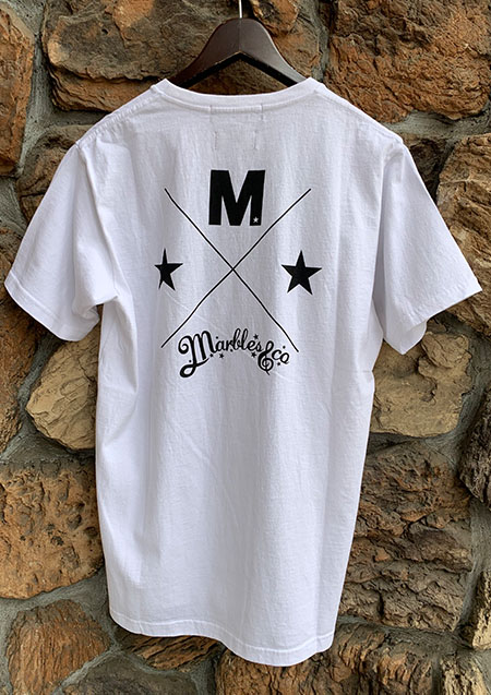 Marbles x M WE THE BEST TEE | WHITE