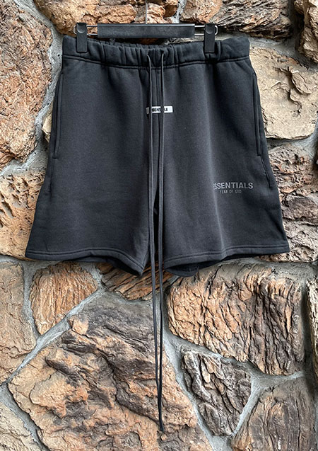 fog essentials sweat shorts