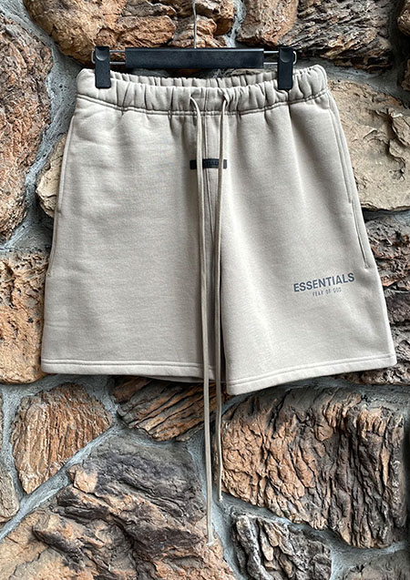 FOG ESSENTIALS フィアオブゴッド エッセンシャルズ 21SSSWEATSHORTS ...