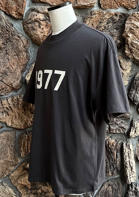 FOG ESSENTIALS 22SPRING 1977 SS TEE | IRON