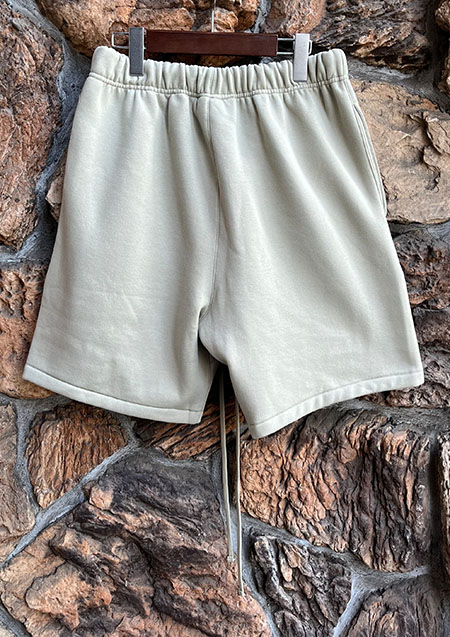 FOG ESSENTIALS ショーツ 赤 M 新品 エッセンシャルズ