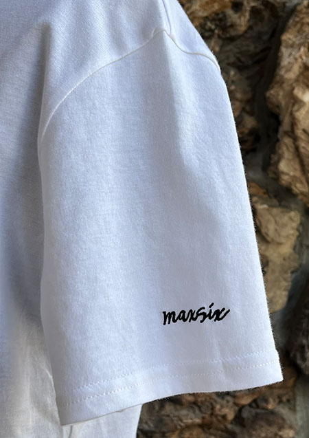 maxsix マックスシックス MX-1264-WHITE | HardiVague公式オンラインストア