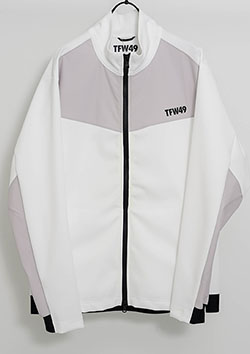 TFW49 MULTI PURPOSE BLOUSON | WHTxGREY | MEN