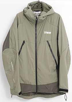 TFW49 OCTA INSULATED PARKA | KHAxKHA | MEN