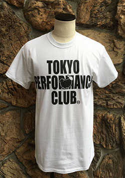 TPC / t-shirt (TOKYO PERFORMANCE CLUB)