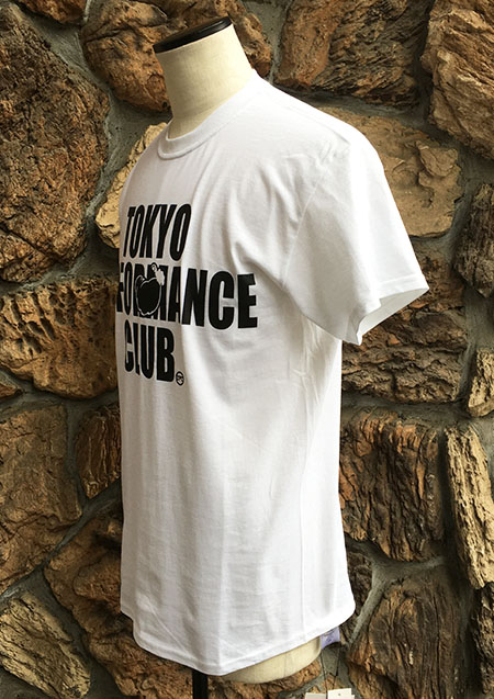 TPC / t-shirt (TOKYO PERFORMANCE CLUB)