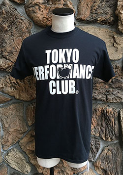 TPC TOKYO PERFORMANCE CLUB トレーナー