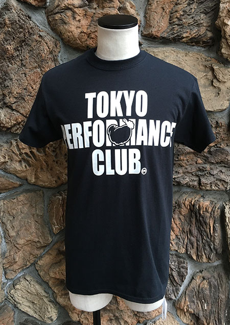 TPC / t-shirt (TOKYO PERFORMANCE CLUB)