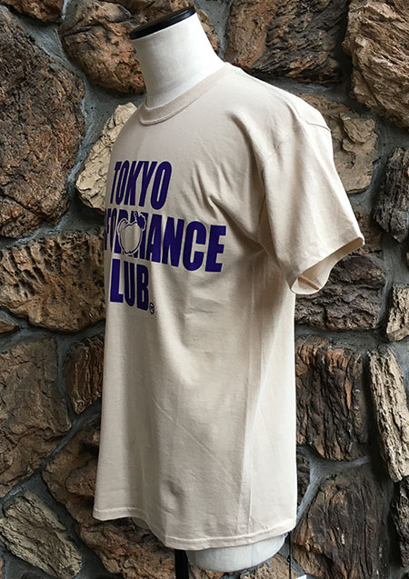 TPC / t-shirt (TOKYO PERFORMANCE CLUB)