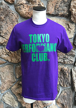 TPC / t-shirt (TOKYO PERFORMANCE CLUB)