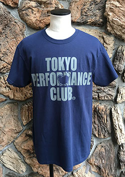 TPC TOKYO PERFORMANCE CLUB トレーナー