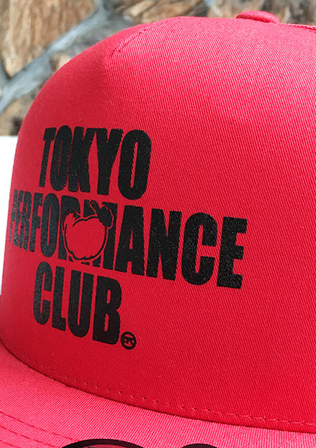 TPC / cap (TOKYO PERFORMANCE CLUB)