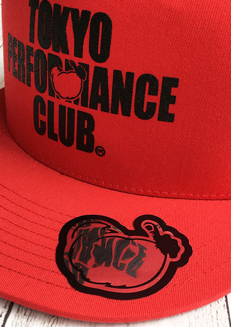 TPC / cap (TOKYO PERFORMANCE CLUB)