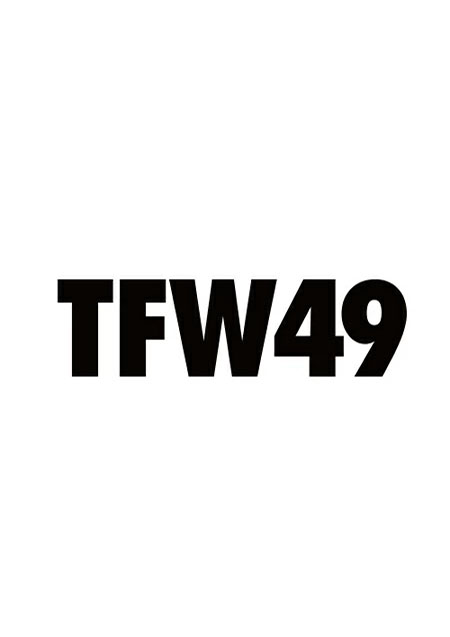 TFW49 GLOVE | BLKxYELLOW