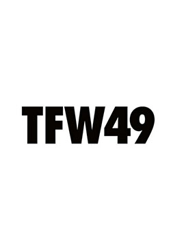 TFW49 TFW49 CAP | BLACK