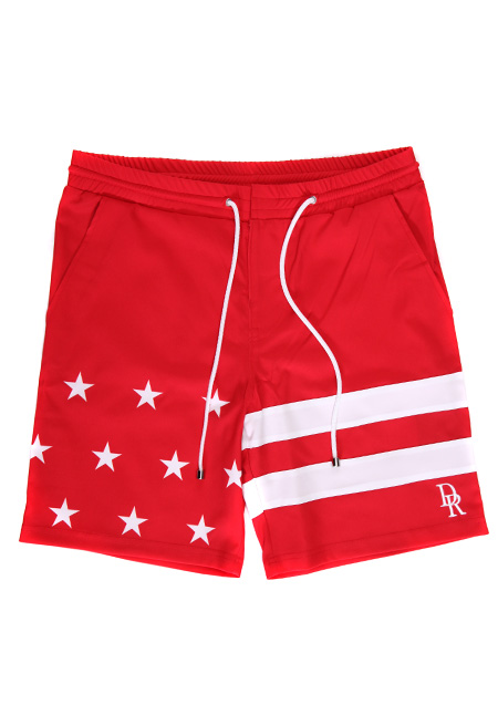 RESOUND CLOTHING SWIM PT | Red