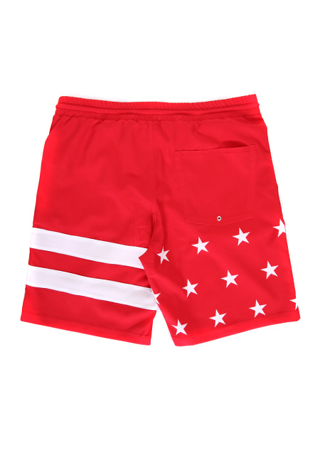 RESOUND CLOTHING SWIM PT | Red